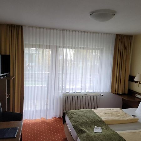 Kurparkhotel-Gemuend Luaran gambar