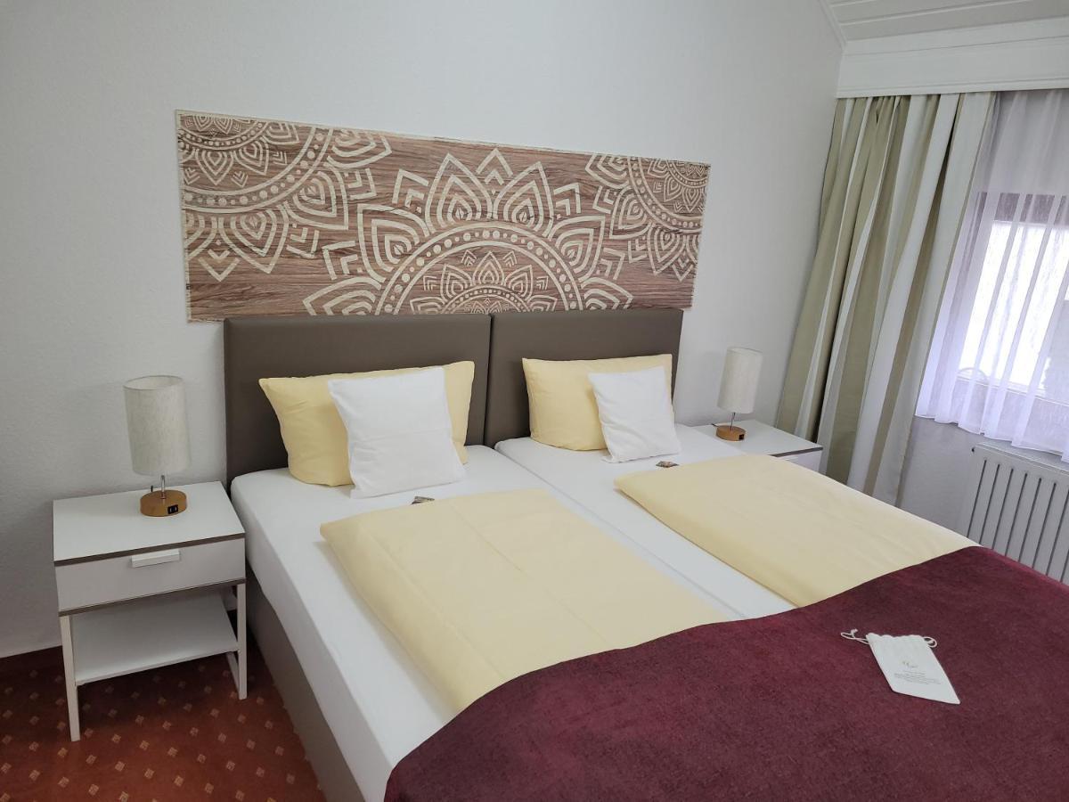 Kurparkhotel-Gemuend Luaran gambar