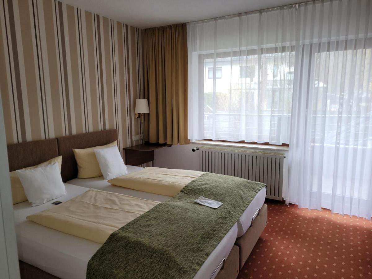 Kurparkhotel-Gemuend Luaran gambar
