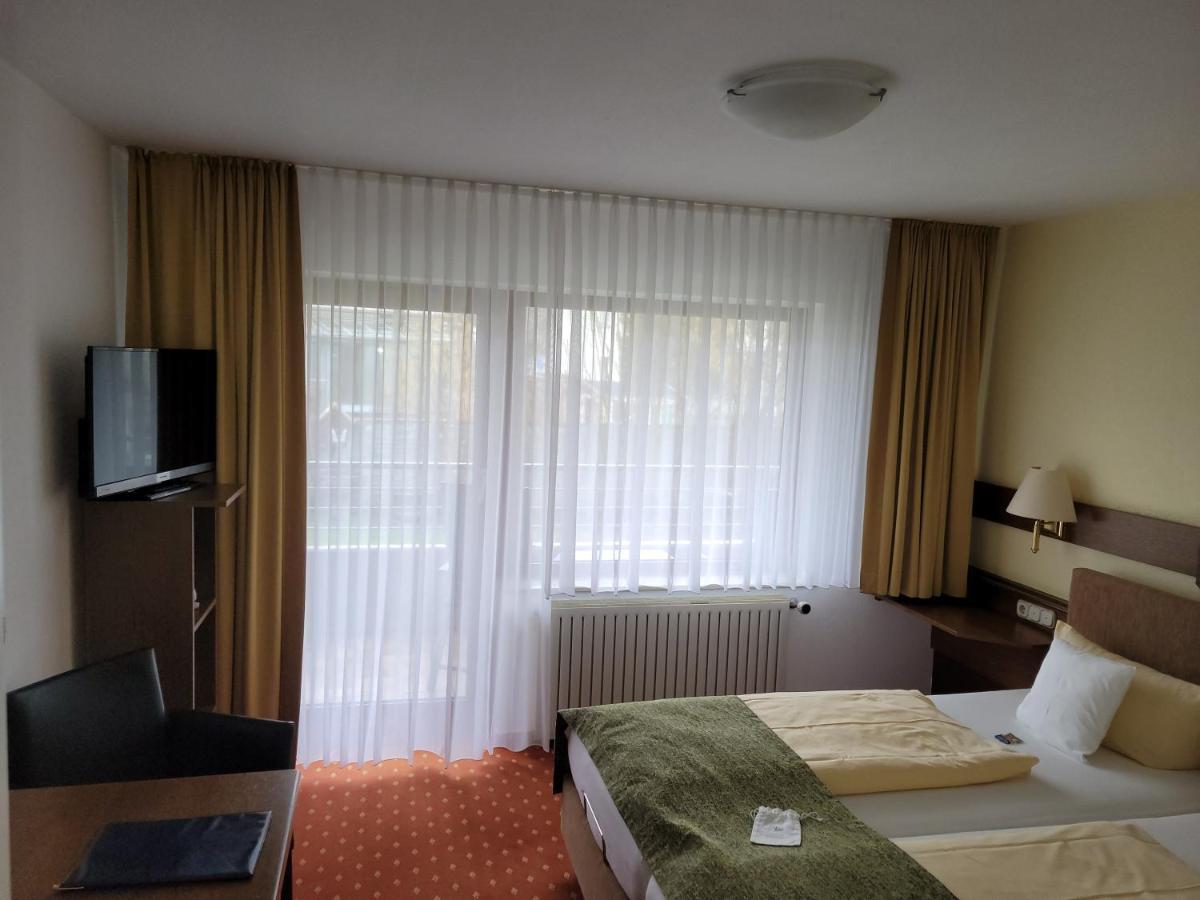 Kurparkhotel-Gemuend Luaran gambar
