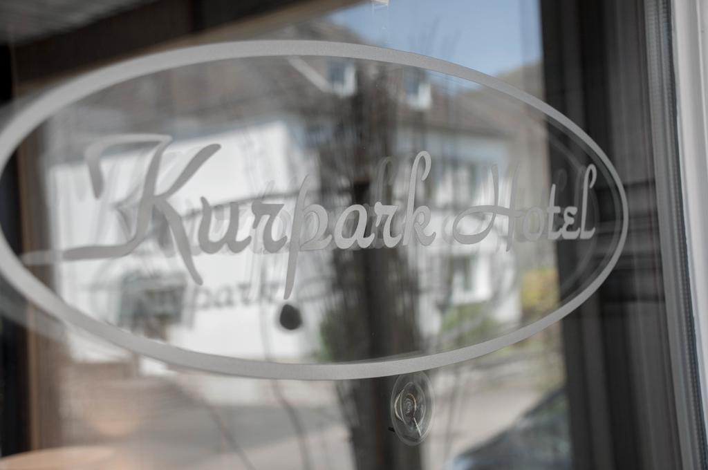 Kurparkhotel-Gemuend Luaran gambar